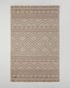 Etnico Dokuma Kilim 120x180 cm Kahverengi.