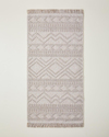 Etnico Dokuma Kilim 80x150 cm Kahverengi.