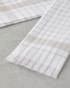 Evelyn Pamuk Polyester Kurulama Bezi 40x60 cm Bej