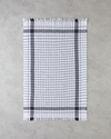 Evelyn Pamuk Polyester Kurulama Bezi 40x60 cm Siyah