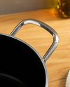 Excellence Alüminyum Non-Stick Tencere Krem