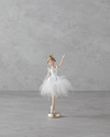 Fairy Girl Biblo 4x7,5x17 cm Beyaz