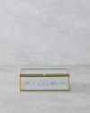 Fancy Dekoratif Kutu 18x12x7 cm Gold