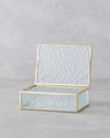 Fancy Dekoratif Kutu 18x12x7 cm Gold