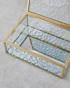 Fancy Dekoratif Kutu 18x12x7 cm Gold