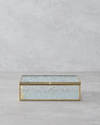 Fancy Dekoratif Kutu 20x15 cm Gold