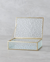 Fancy Dekoratif Kutu 20x15 cm Gold