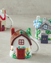 Fancy Home Dolomite Kupa Renkli