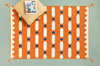 Fancy Lukas Dokuma Kilim Terracotta