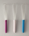 Fancy Plastik Çırpıcı Mutfak Gereci Mavi