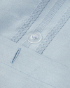 Fancy Premium Soft Cotton Çift Kişilik Nevresim Takımı Mavi