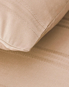 Fancy Premium Soft Cotton Çift Kişilik Nevresim Takımı Gül Kurusu