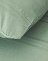 Fancy Premium Soft Cotton Çift Kişilik Nevresim Takımı Seledon