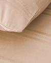 Fancy Premium Soft Cotton Tek Kişilik Nevresim Takımı Gül Kurusu