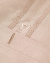 Fancy Premium Soft Cotton Tek Kişilik Nevresim Takımı Gül Kurusu