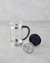 Faye Borosilikat French Press 1000 ml Siyah