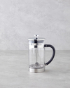 Faye Borosilikat French Press 1000 ml Siyah