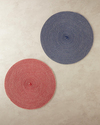 Fiora Polyester Amerikan Servis Mavi