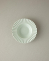 Fiore New Bone China Çukur Tabak Mint