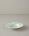 Fiore New Bone China Çukur Tabak Mint