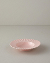 Fiore New Bone China Çukur Tabak Pudra