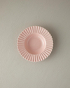 Fiore New Bone China Çukur Tabak Pudra