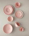 Fiore New Bone China Kase Pudra