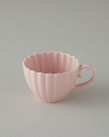 Fiore New Bone China Kupa Pudra