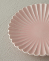 Fiore New Bone China Pasta Tabağı Pudra