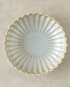 Fiore New Bone China Salata Kase 22 cm Gri