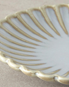 Fiore New Bone China Tatlı Tabağı Gri