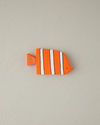 Fish Kağıt Kağıt Peçete Turuncu