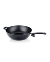 Fissler Adamant Yan Kulplu Wok Tava 32 cm