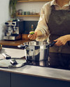 Fissler Vitaquick Elemental Paslanmaz Çelik 2'li Düdüklü Tencere Seti 6 + 3,5 L
