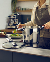 Fissler Vitaquick Elemental Paslanmaz Çelik Düdüklü Tencere 6L