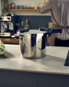 Fissler Vitaquick Elemental Paslanmaz Çelik Düdüklü Tencere 6L
