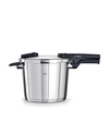 Fissler Vitaquick Glossy Düdüklü Tencere 4,5L Siyah