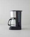 FKM 6001 Coffee Talks Filtre Kahve Makinesi 1,5 LT Siyah
