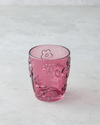 Fleur Cam 2'li Bardak 300 ml Pembe