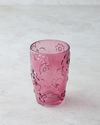 Fleur Cam 2'li Bardak 400 ml Pembe