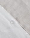 Flora Vista Dijital Baskılı Soft Cotton Çift Kişilik Nevresim Takımı Turuncu