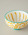 Floral Lines New Bone China Kase Hardal