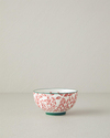 Floral Lines New Bone China Kase Mürdüm