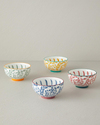 Floral Lines New Bone China Kase Mürdüm