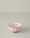 Floral Lines New Bone China Kase Mürdüm