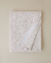 Floral Trail Çift Kişilik Pike 200x220 cm Bej
