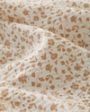 Floral Trail Tek Kişilik Pike 150x220 cm Bej