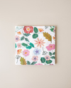 Florally Kağıt 20'li Kağıt Peçete 33x33 cm Kırmızı-Pembe