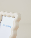 Flore Mdf Çerçeve 10x15 cm Krem