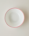 Florend Bone Porselen Kase 14 cm Renkli